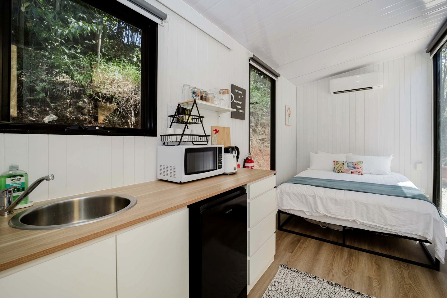 Spetacular Secluded Tiny House in Cudgera Creek, New South Wales