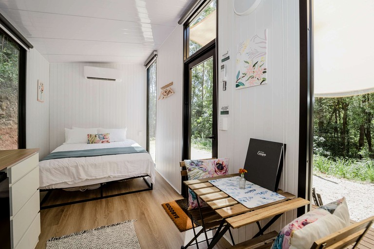 Tiny Houses (Australia, Cudgera Creek, New South Wales)