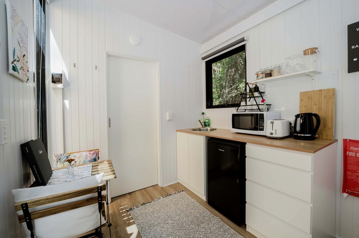 Spetacular Secluded Tiny House in Cudgera Creek, New South Wales