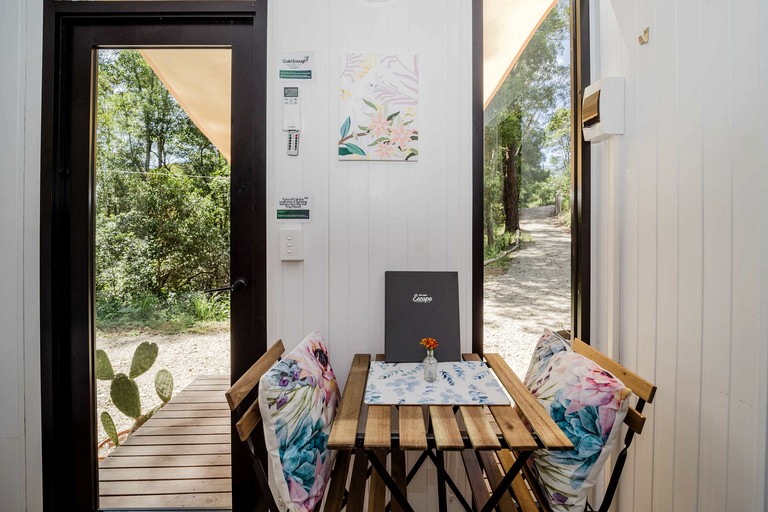 Tiny Houses (Australia, Cudgera Creek, New South Wales)