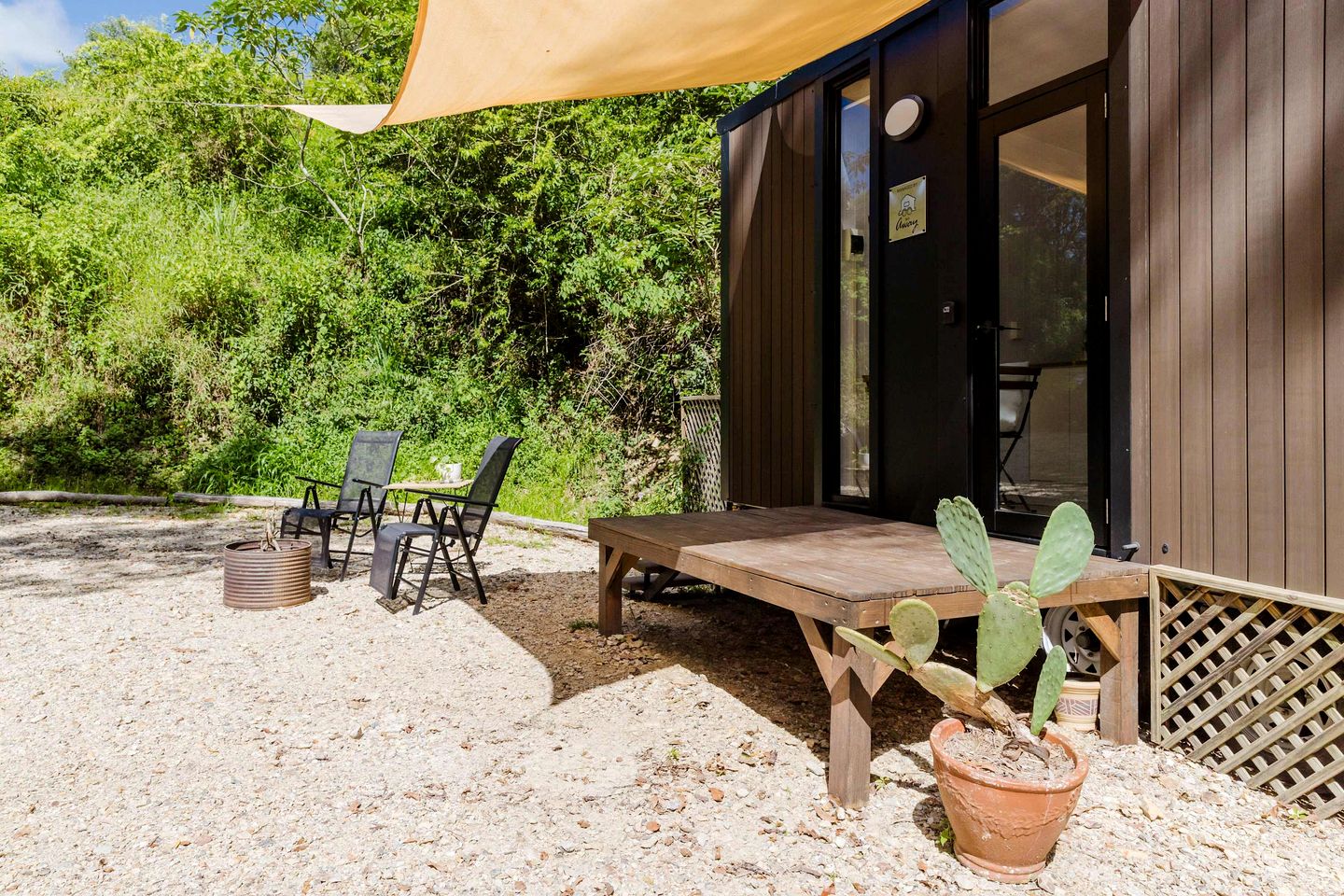 Spetacular Secluded Tiny House in Cudgera Creek, New South Wales