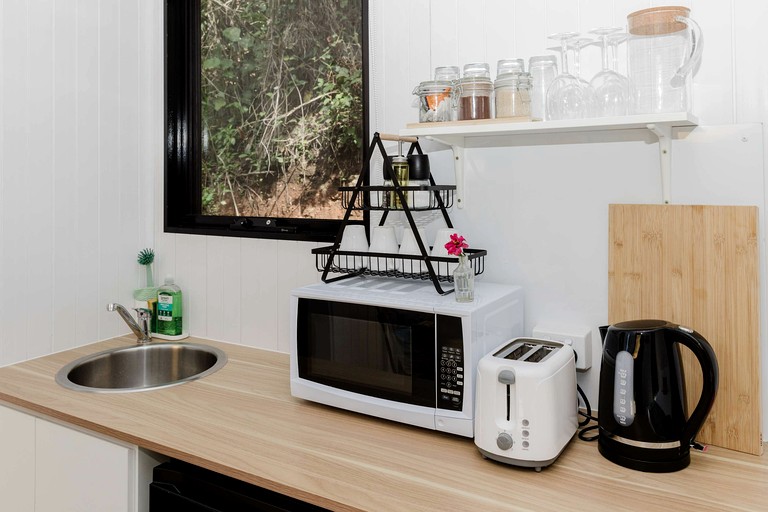 Tiny Houses (Australia, Cudgera Creek, New South Wales)