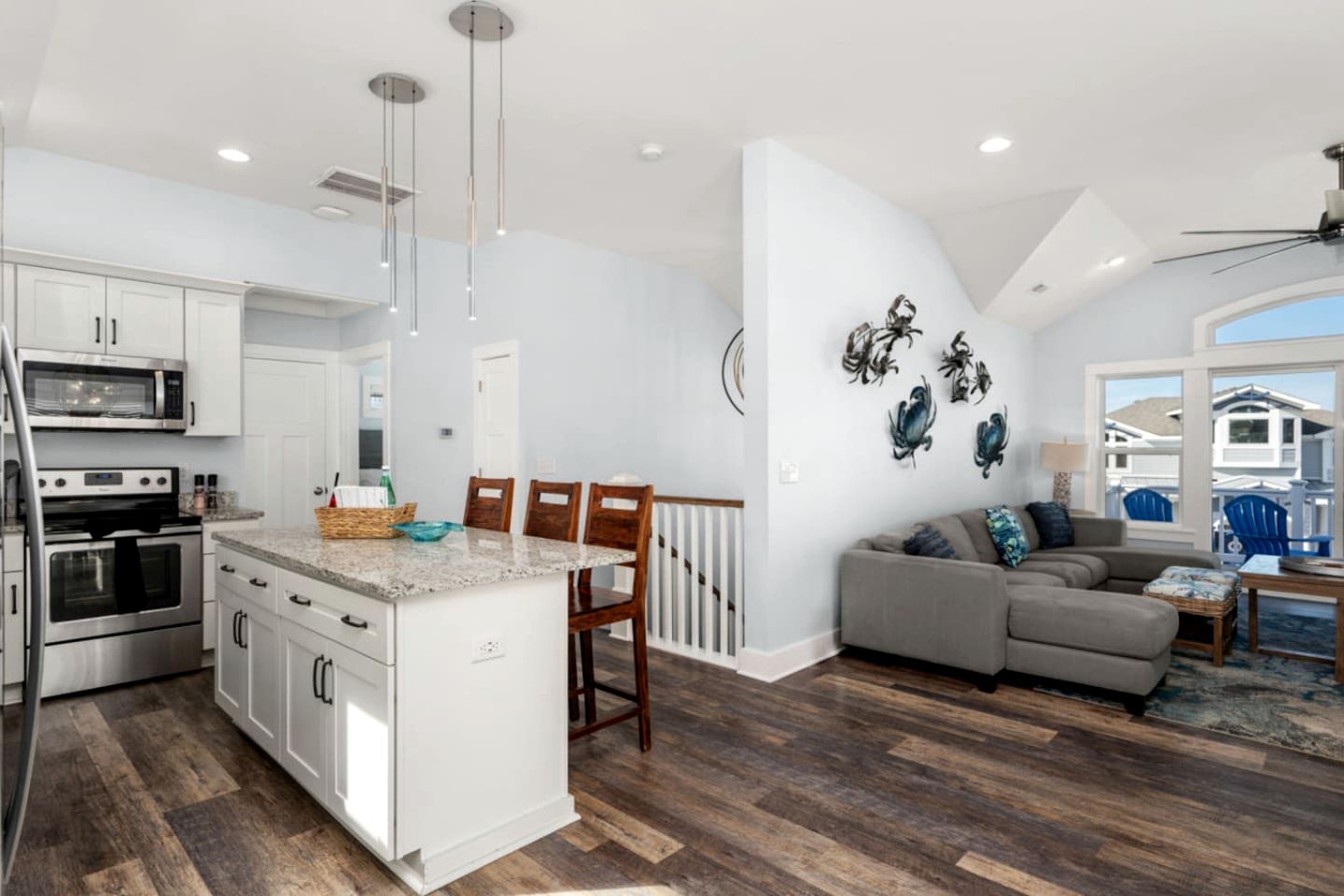 Luxury Coastal Escape with Private Pool, BBQ Grill & Family Amenities in Corolla, North Carolina