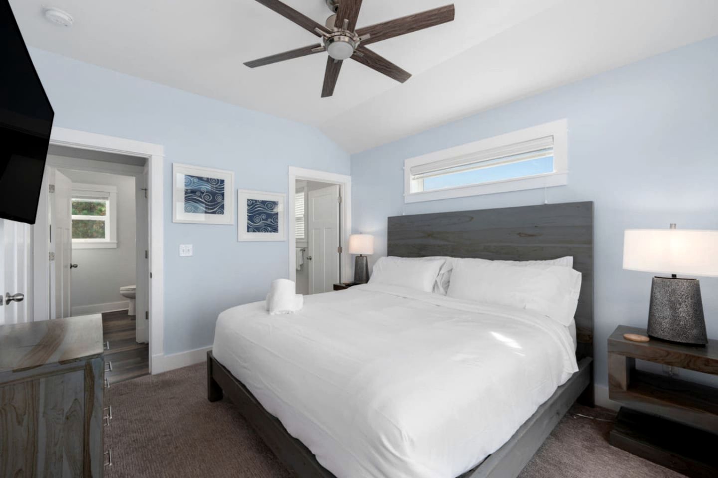 Luxury Coastal Escape with Private Pool, BBQ Grill & Family Amenities in Corolla, North Carolina