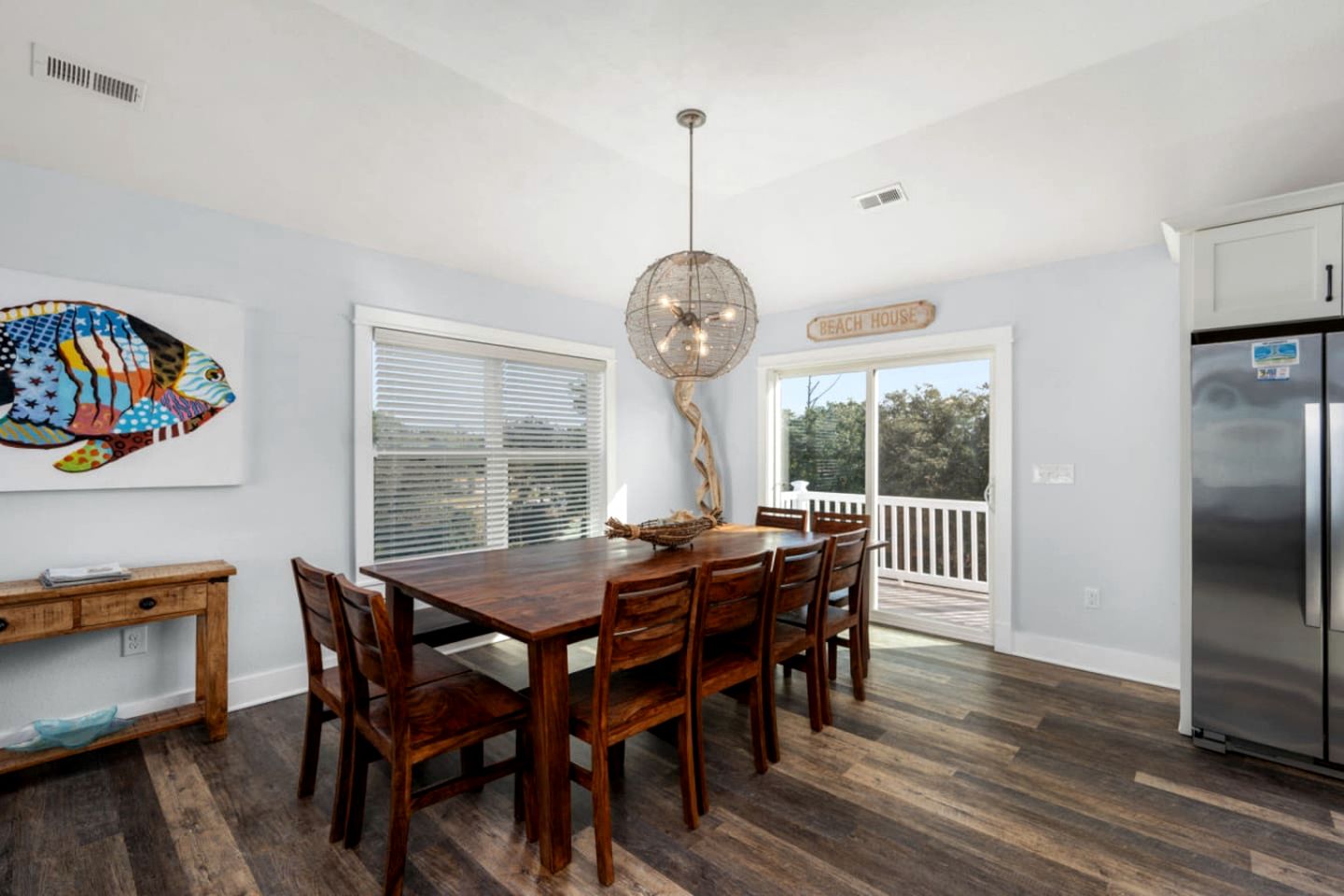 Luxury Coastal Escape with Private Pool, BBQ Grill & Family Amenities in Corolla, North Carolina