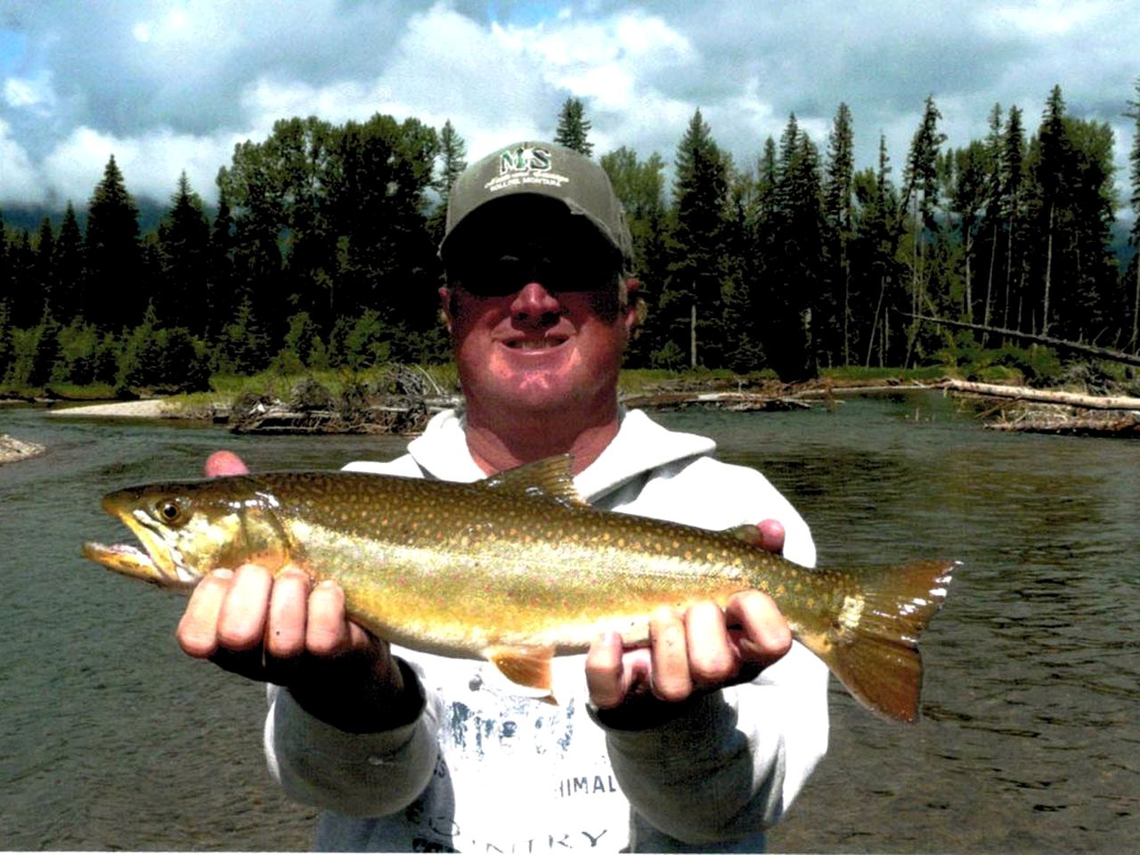 Unique Riverside Vacation Rental Perfect for Events in the Flathead National Forest, Montana