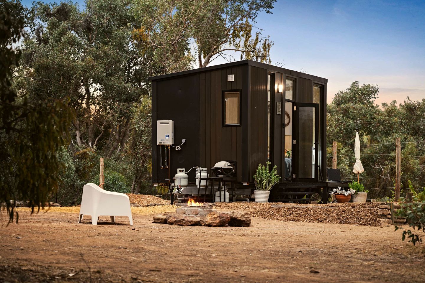 Spectacular Tiny House in Clydesdale, Victoria