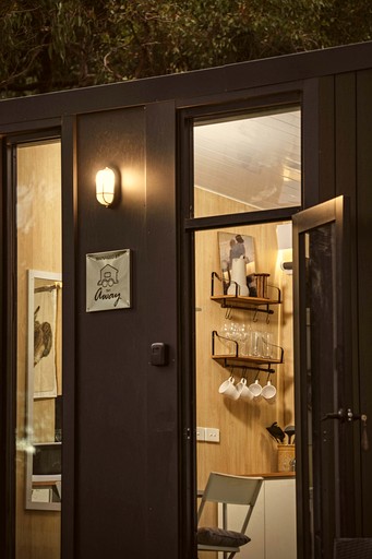 Tiny Houses (Australia, Clydesdale, Victoria)