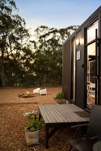 Tiny Houses (Australia, Clydesdale, Victoria)
