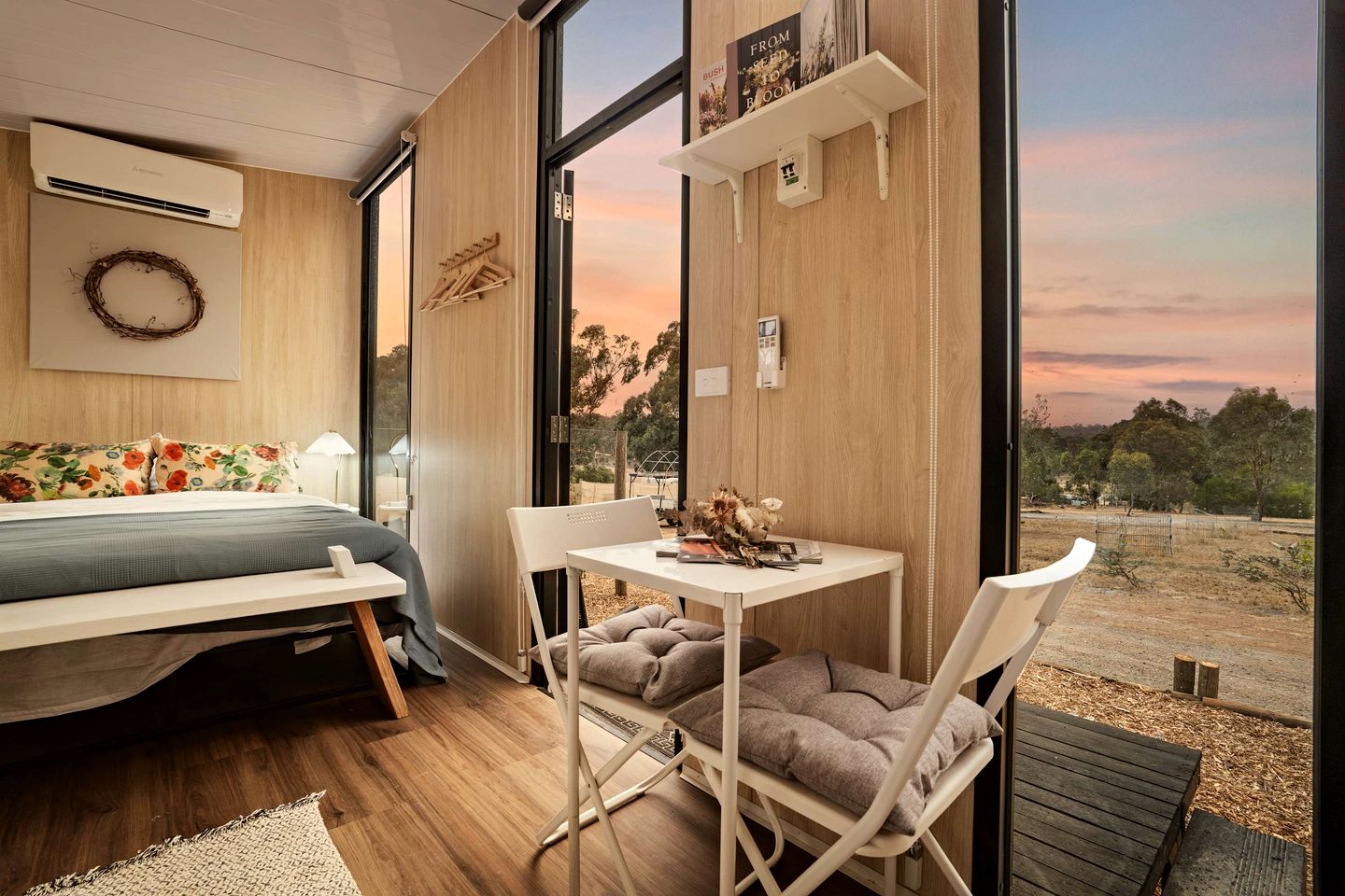 Spectacular Tiny House in Clydesdale, Victoria