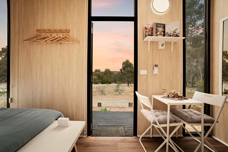 Tiny Houses (Australia, Clydesdale, Victoria)