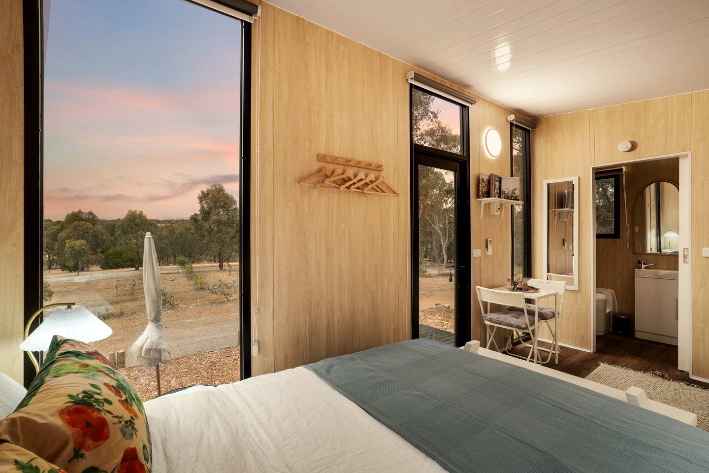 Spectacular Tiny House in Clydesdale, Victoria