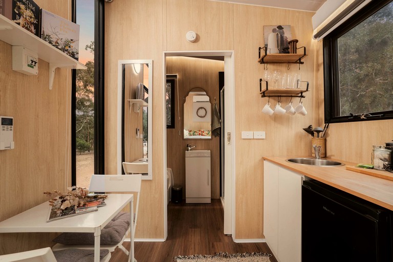 Tiny Houses (Australia, Clydesdale, Victoria)