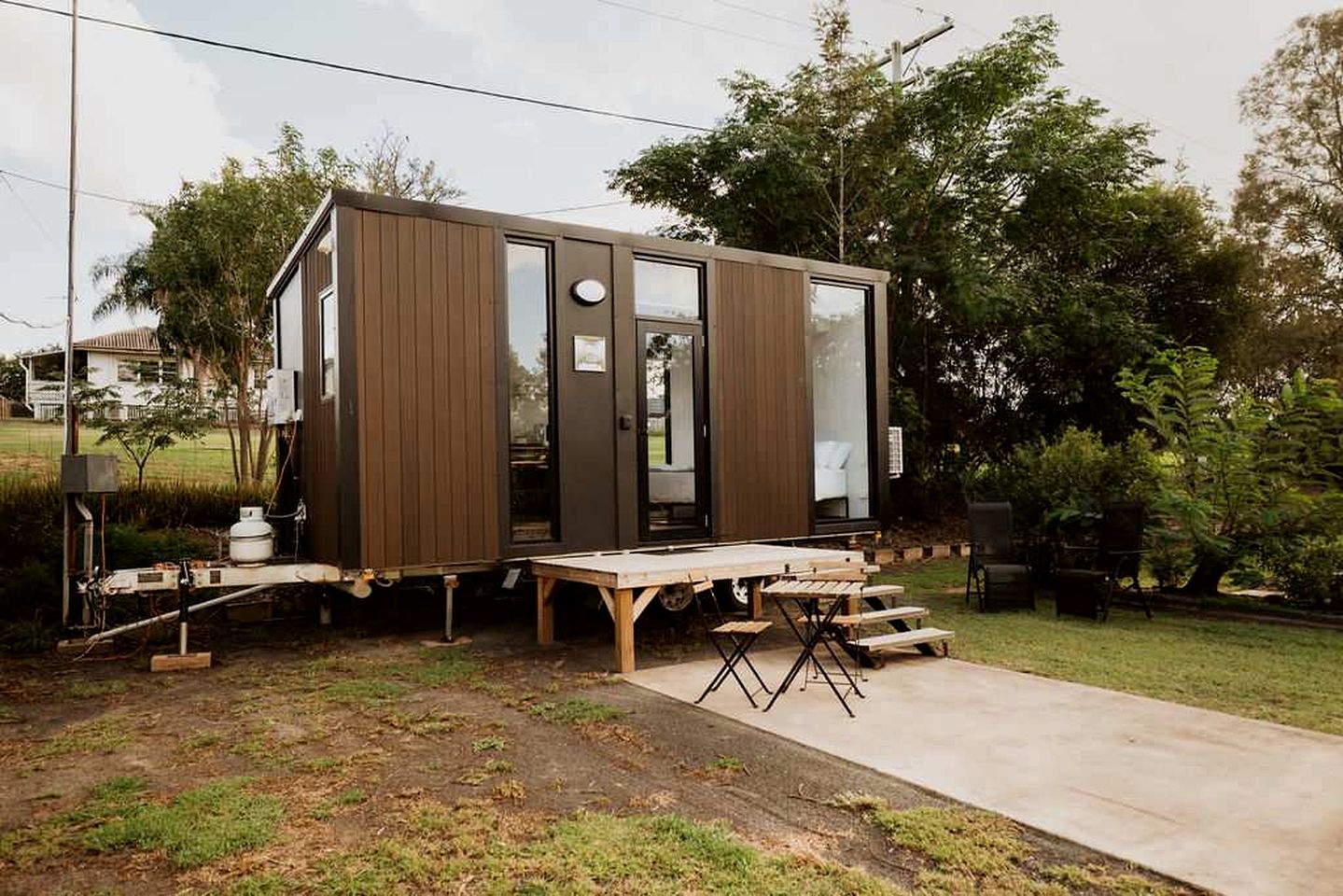 Tiny Houses (Australia, Eidsvold, Queensland)