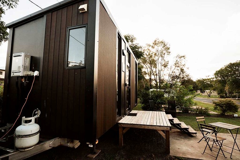 Tiny Houses (Australia, Eidsvold, Queensland)
