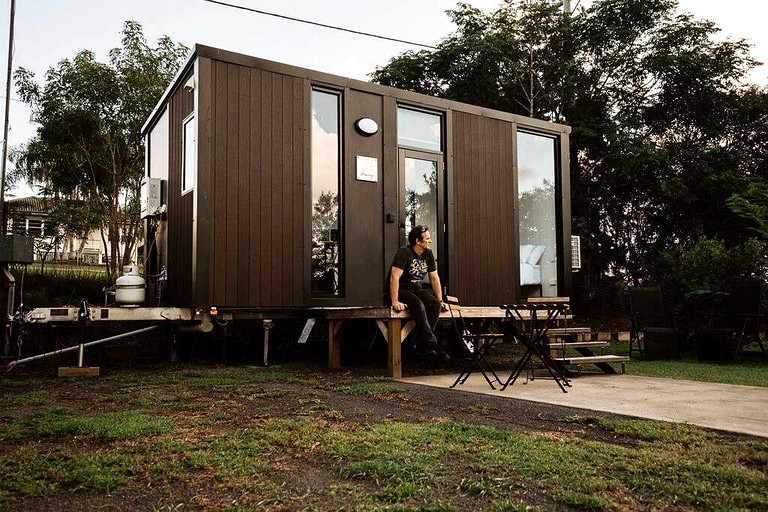 Tiny Houses (Australia, Eidsvold, Queensland)