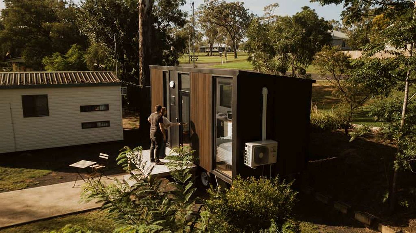 Spectacular Tiny House in Eidsvold, Queensland