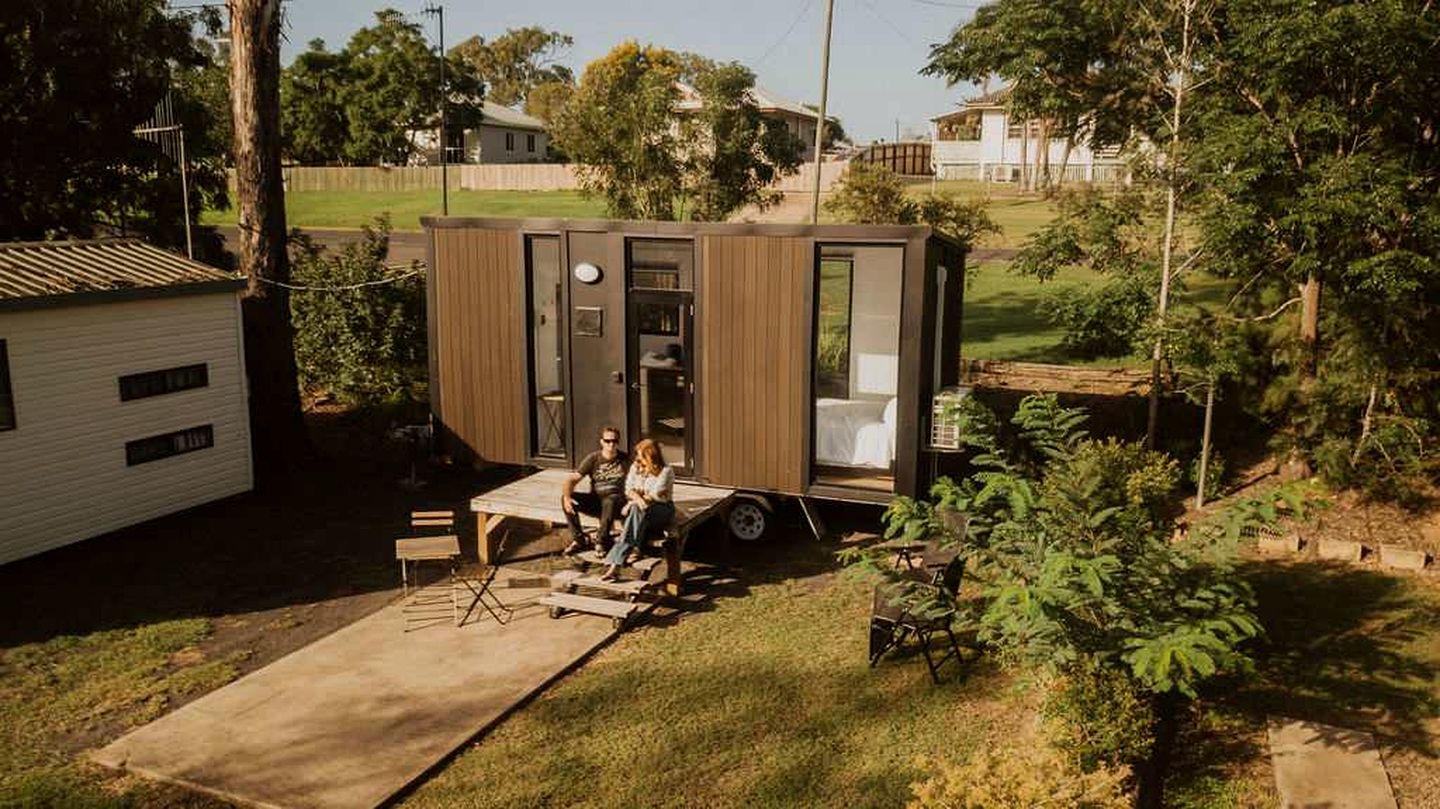 Spectacular Tiny House in Eidsvold, Queensland