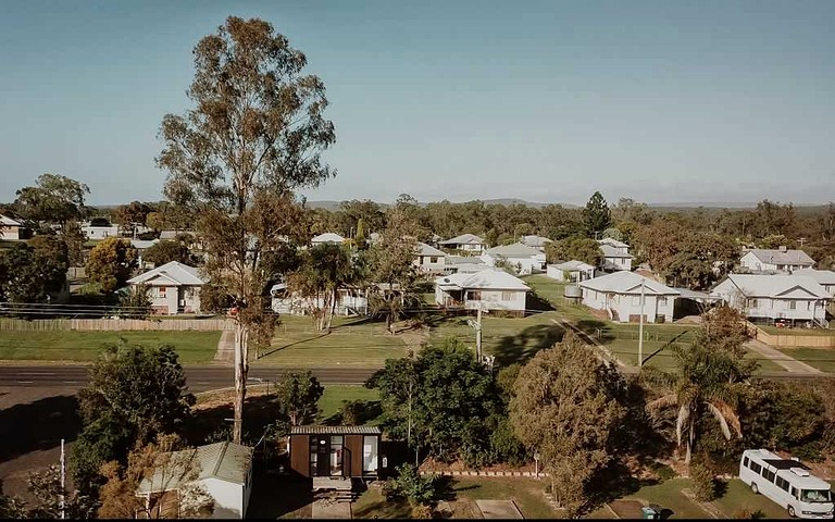 Tiny Houses (Australia, Eidsvold, Queensland)