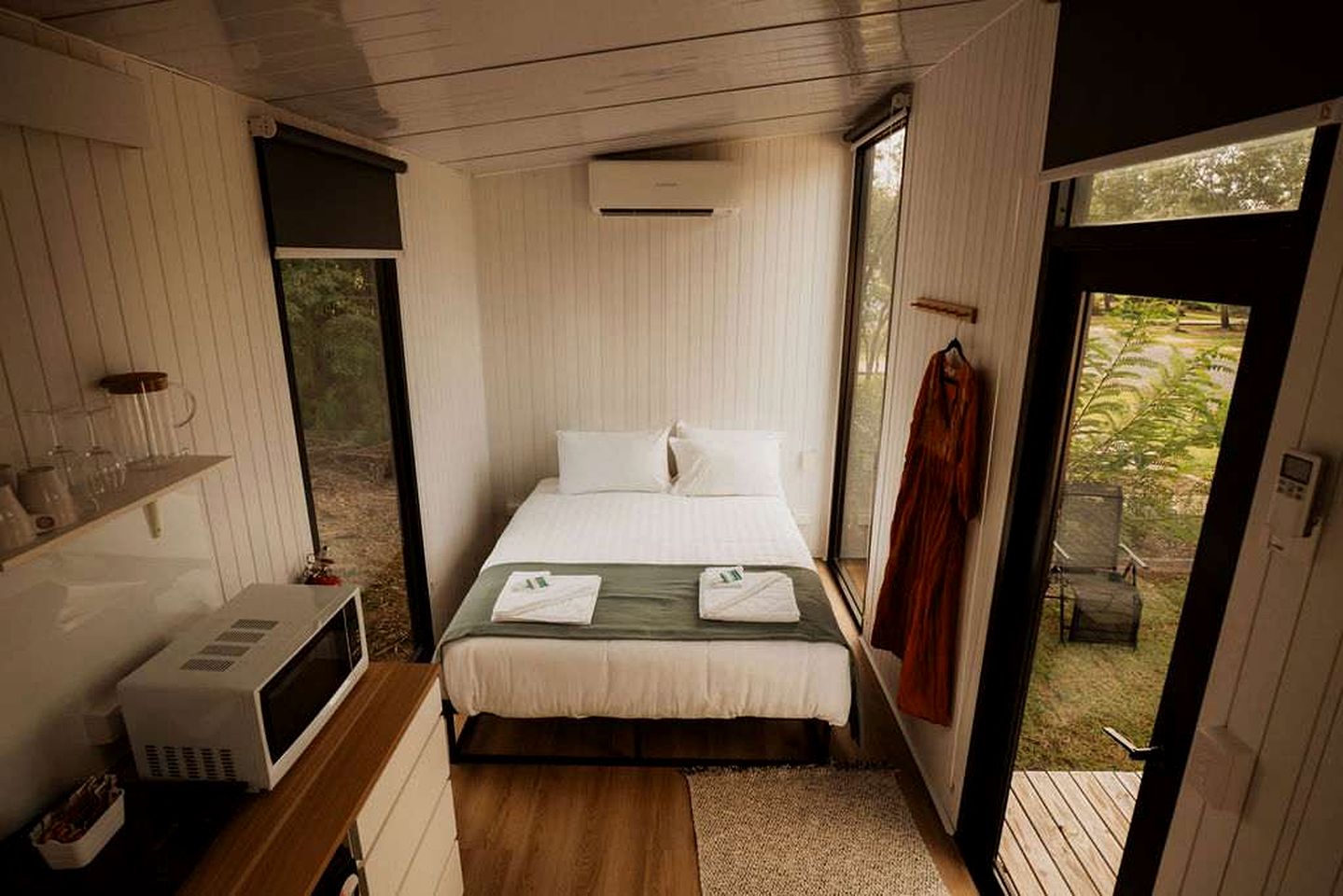 Spectacular Tiny House in Eidsvold, Queensland