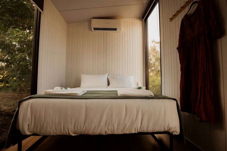 Tiny Houses (Australia, Eidsvold, Queensland)