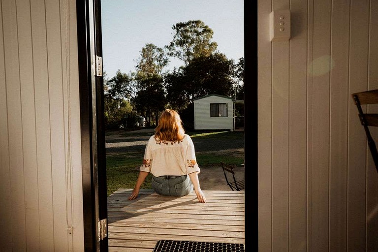 Tiny Houses (Australia, Eidsvold, Queensland)