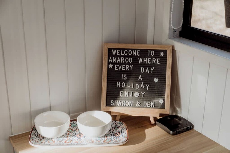 Tiny Houses (Australia, Cooroibah, Queensland)