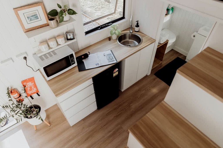 Tiny Houses (Australia, Cooroibah, Queensland)