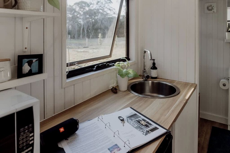 Tiny Houses (Australia, Cooroibah, Queensland)
