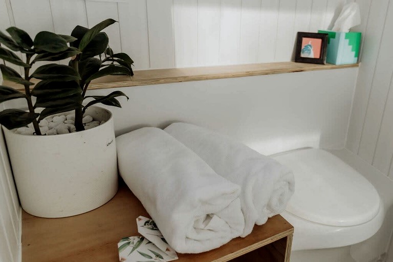 Tiny Houses (Australia, Cooroibah, Queensland)