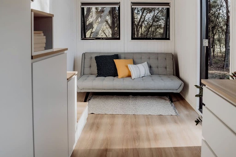 Tiny Houses (Australia, Cooroibah, Queensland)