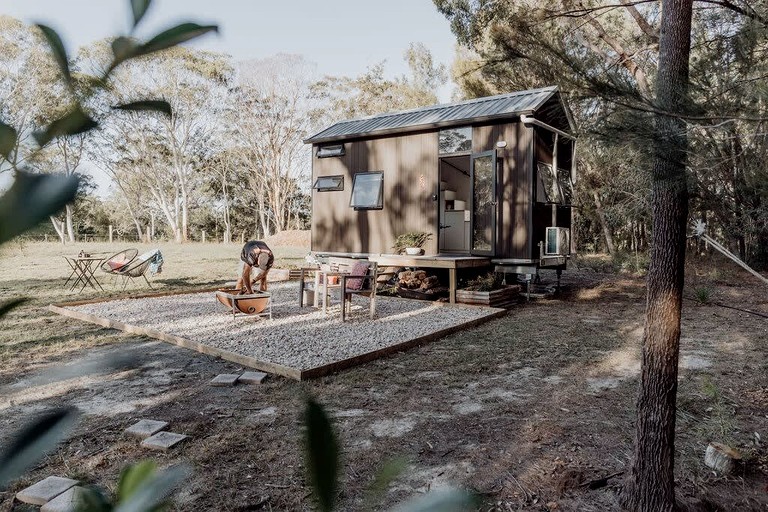 Tiny Houses (Australia, Cooroibah, Queensland)