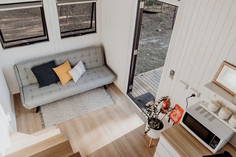 Tiny Houses (Australia, Cooroibah, Queensland)