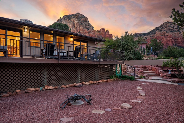 Vacation Rentals (United States of America, Sedona, Arizona)