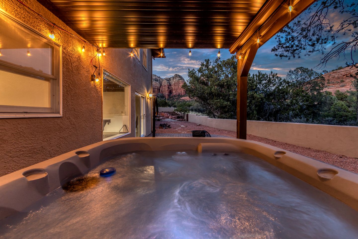 Stunning Rental with Game Room and Pool Table in Arizona