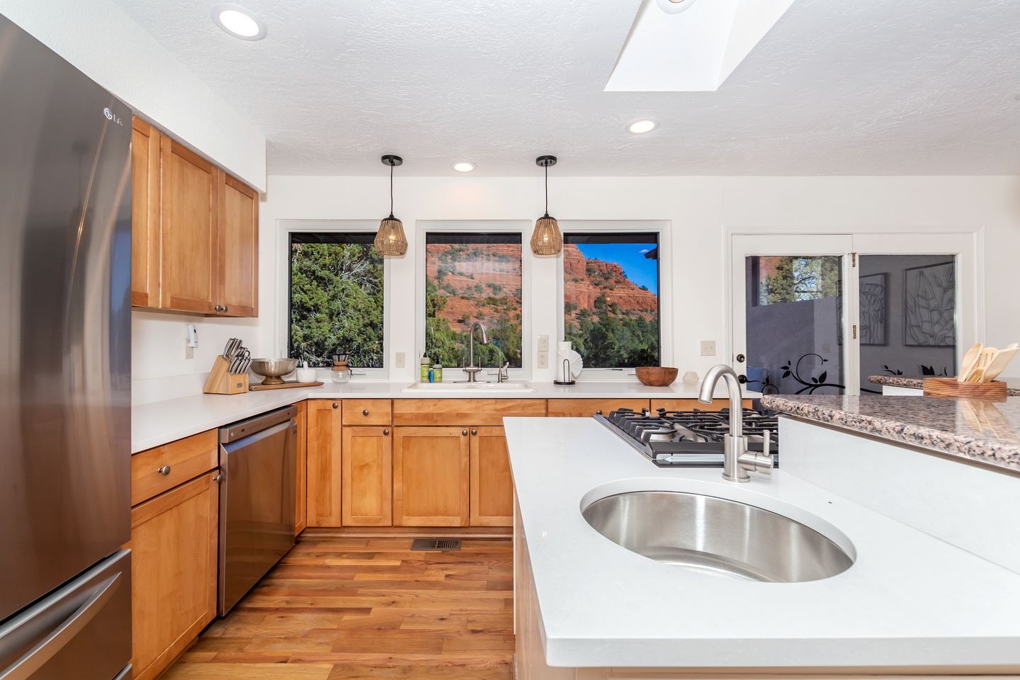 Stunning Rental with Game Room and Pool Table in Arizona