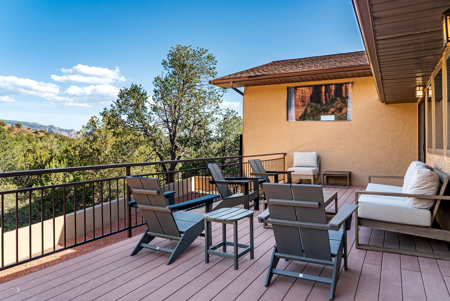 Stunning Rental with Game Room and Pool Table in Arizona