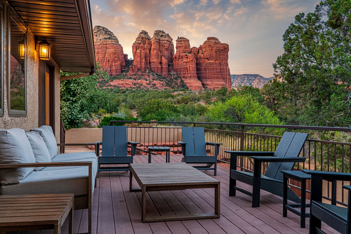 Stunning Rental with Game Room and Pool Table in Arizona