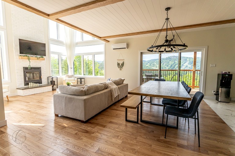 Villas (Canada, Saint Come, Quebec)