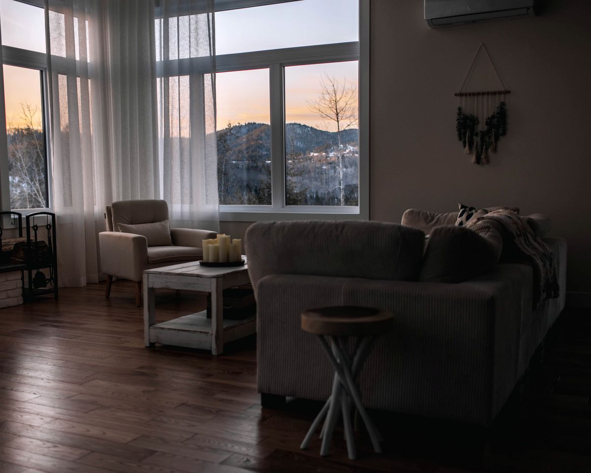 Spectacular Villa with Incredible Outdoor Fully Equipped and Game Room in Saint Come, Quebec