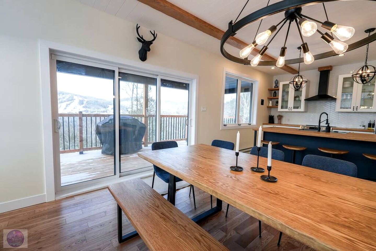 Spectacular Villa with Incredible Outdoor Fully Equipped and Game Room in Saint Come, Quebec