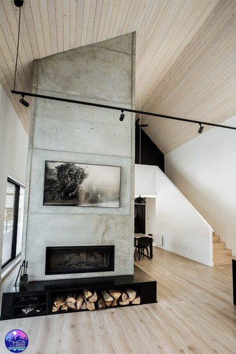Villas (Canada, St-Mathieu-du-Parc, Quebec)