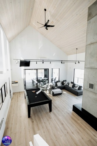 Villas (Canada, St-Mathieu-du-Parc, Quebec)