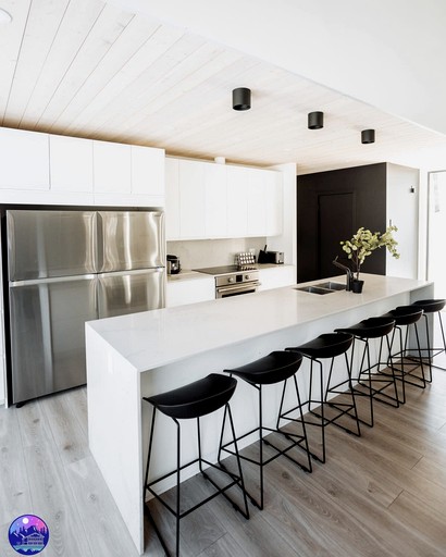 Villas (Canada, St-Mathieu-du-Parc, Quebec)