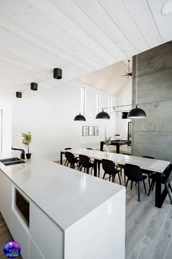 Villas (Canada, St-Mathieu-du-Parc, Quebec)