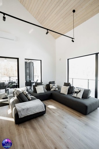 Villas (Canada, St-Mathieu-du-Parc, Quebec)