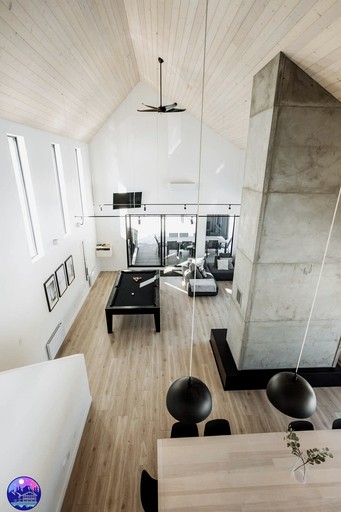 Villas (Canada, St-Mathieu-du-Parc, Quebec)