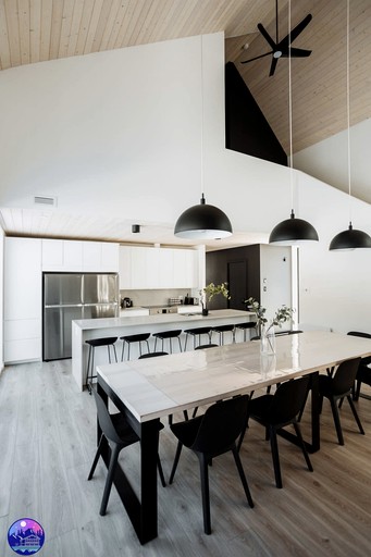 Villas (Canada, St-Mathieu-du-Parc, Quebec)