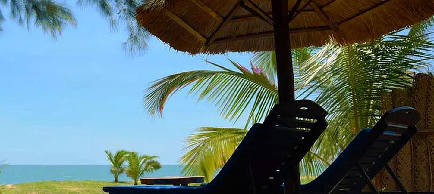 Spectacular Wooden Cabanas on the Beautiful Kalpitiya Beach in Sri Lanka