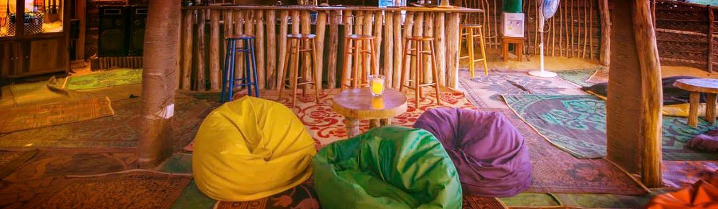 Spectacular Wooden Cabanas on the Beautiful Kalpitiya Beach in Sri Lanka